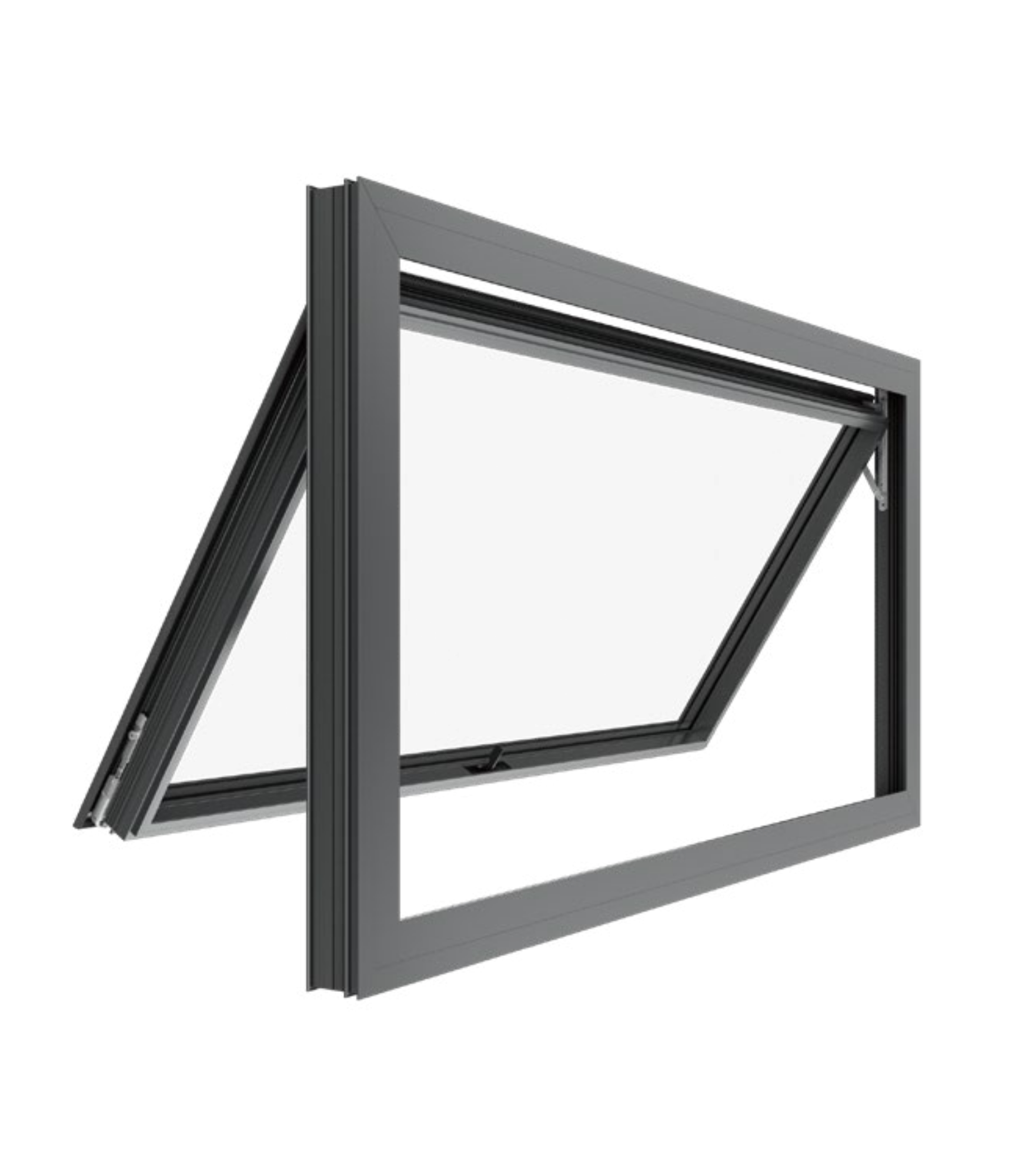 VLX 80 Awning Window in Jacksonville, FL | Meridian Windows and Doors Jacksonville - detail 1