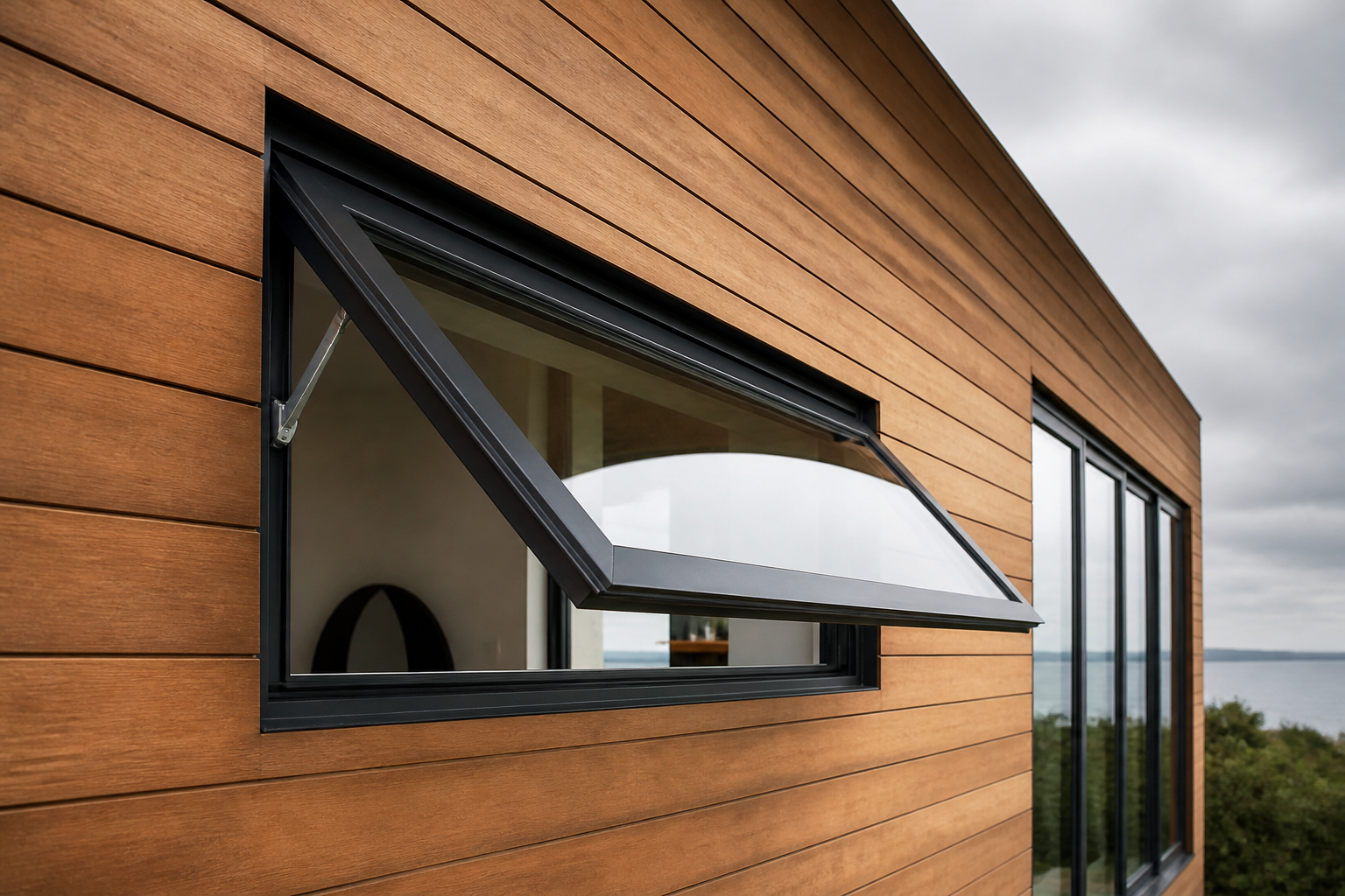 VLX 80 Awning Window in Jacksonville, FL | Meridian Windows and Doors Jacksonville - detail 6