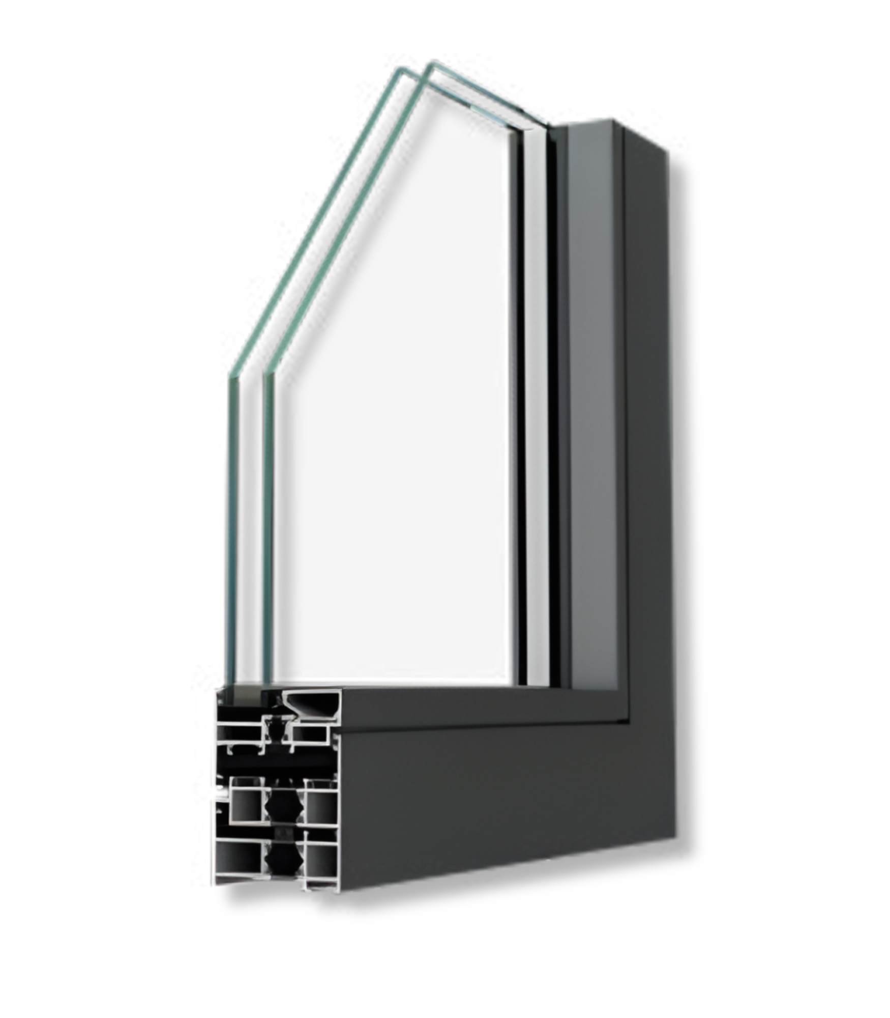 VLX 80 Casement Window in Jacksonville, FL | Meridian Windows and Doors Jacksonville - detail 2