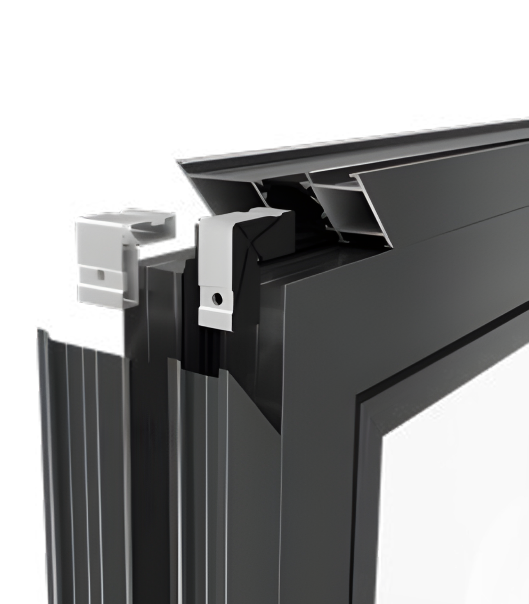 VLX 80 Casement Window in Jacksonville, FL | Meridian Windows and Doors Jacksonville - detail 3