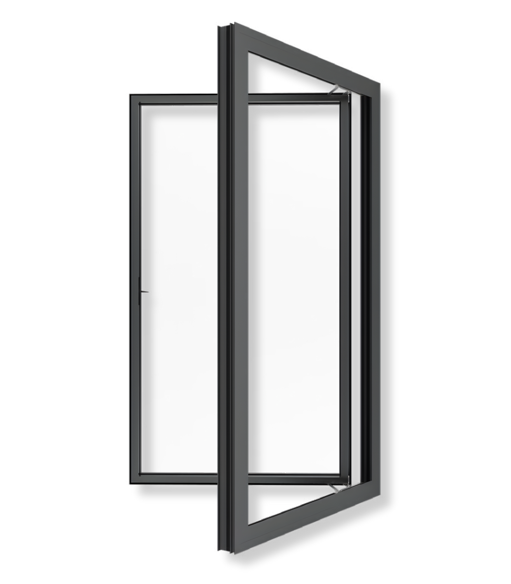 VLX 80 Casement Window in Jacksonville, FL | Meridian Windows and Doors Jacksonville - detail 5