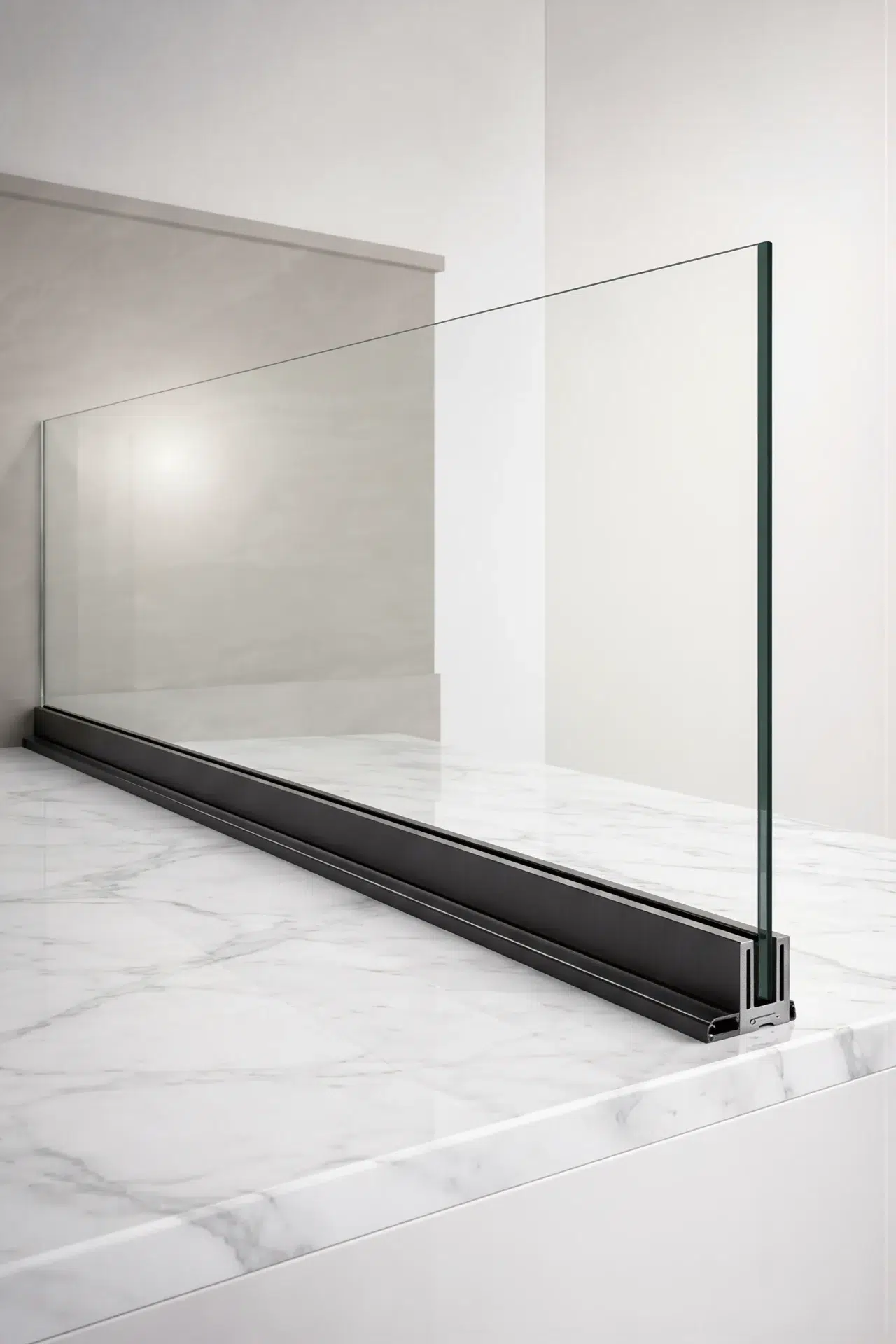 VLX 120 Glass Railing System in Jacksonville, FL | Meridian Windows and Doors Jacksonville - detail 2
