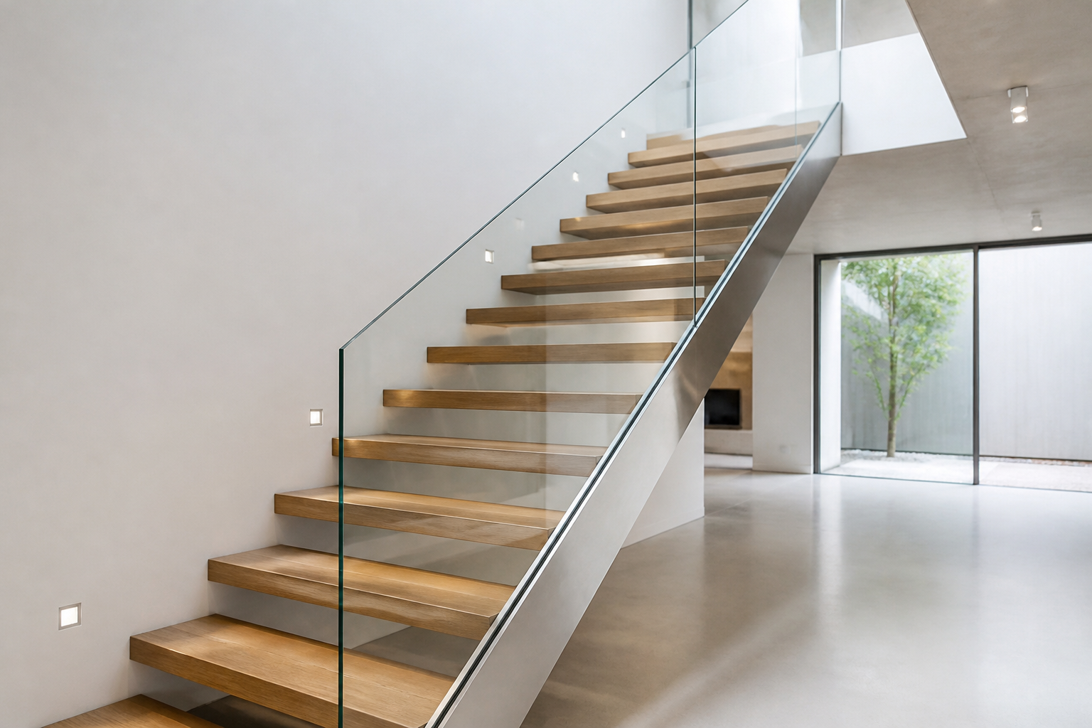 VLX 120 Glass Railing System in Jacksonville, FL | Meridian Windows and Doors Jacksonville - detail 4