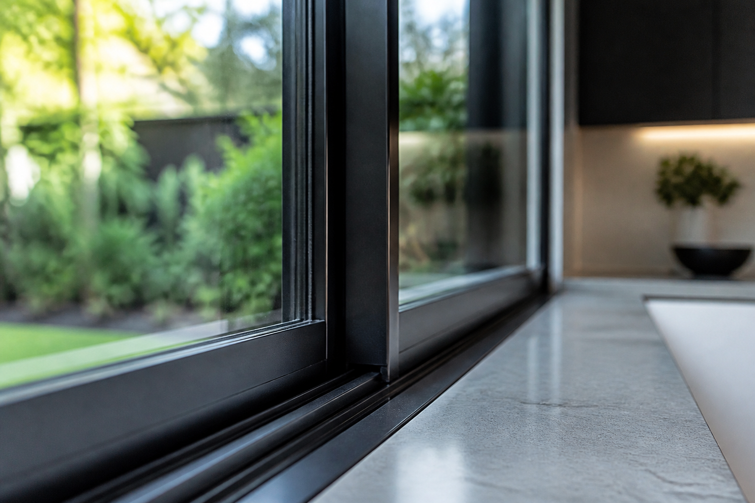 VLX 500 Sliding Window in Jacksonville, FL | Meridian Windows and Doors Jacksonville - detail 3