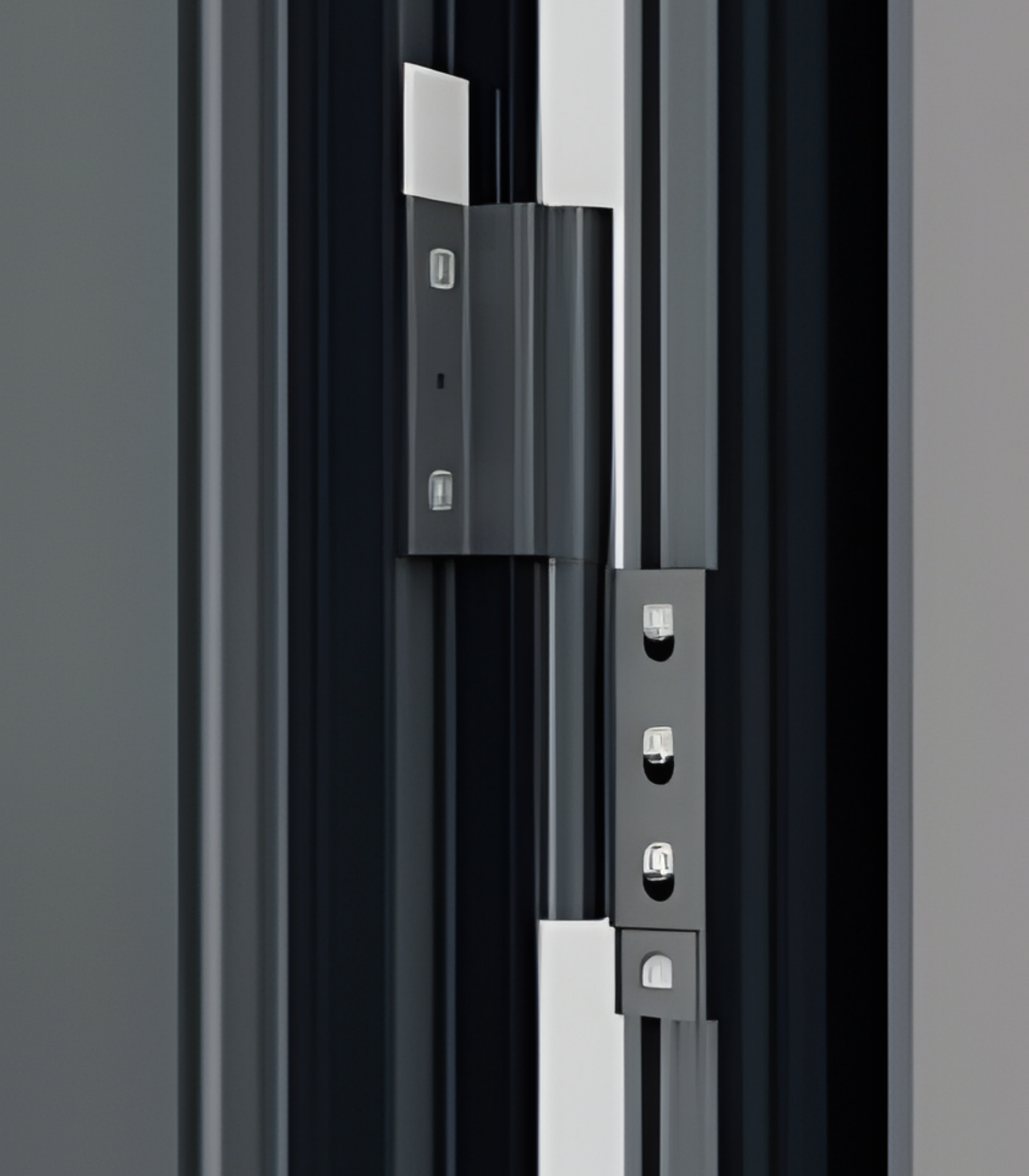 VLX 100 Swing / Entry Door in Jacksonville, FL | Meridian Windows and Doors Jacksonville - detail 4
